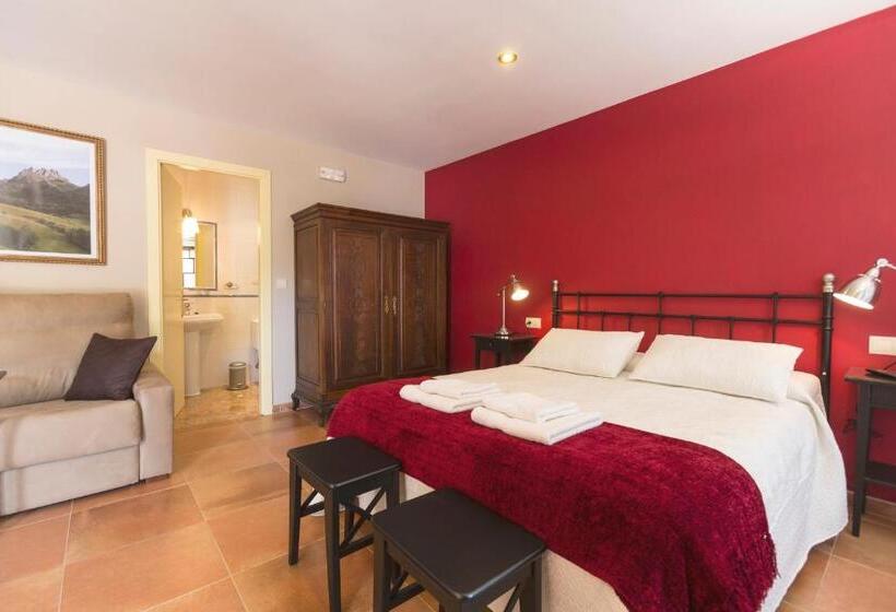 جناح, Rural Somiedo