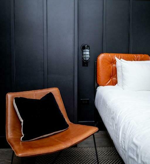 Quarto deluxe, The Chicago Hotel Collection River North