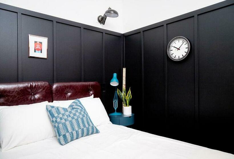Quarto deluxe, The Chicago Hotel Collection River North
