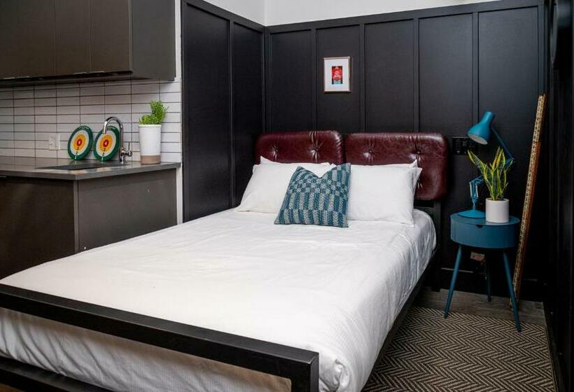 اتاق لوکس, The Chicago Hotel Collection River North