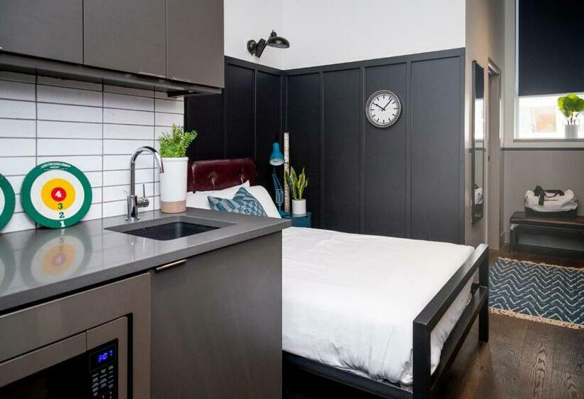 اتاق لوکس, The Chicago Hotel Collection River North