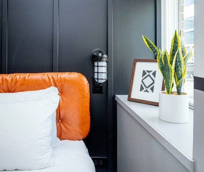 اتاق لوکس, The Chicago Hotel Collection River North