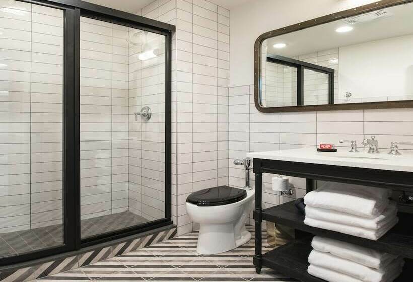 Quarto deluxe, The Chicago Hotel Collection River North
