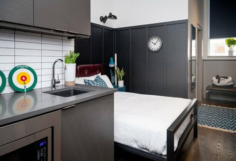 اتاق لوکس, The Chicago Hotel Collection River North