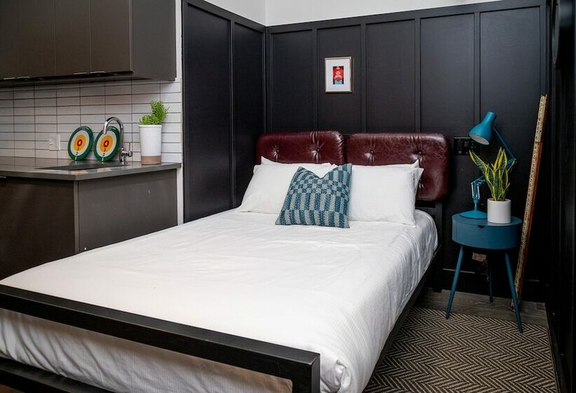 اتاق لوکس, The Chicago Hotel Collection River North