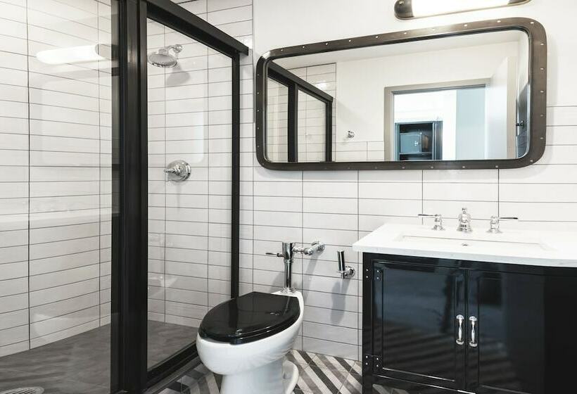 Quarto deluxe, The Chicago Hotel Collection River North