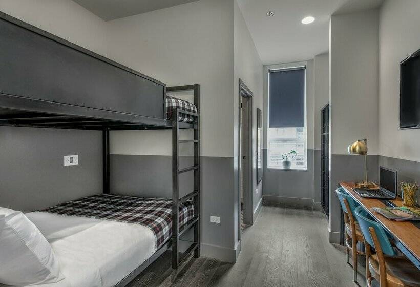 اتاق لوکس, The Chicago Hotel Collection River North