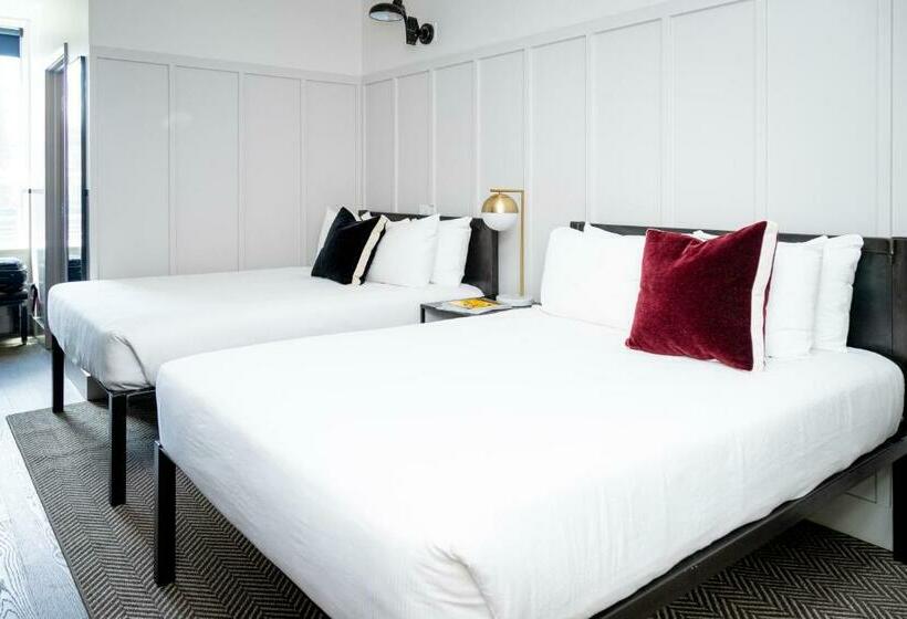 اتاق کلاسیک, The Chicago Hotel Collection River North