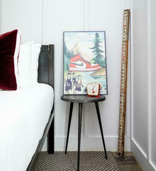 اتاق کلاسیک, The Chicago Hotel Collection River North