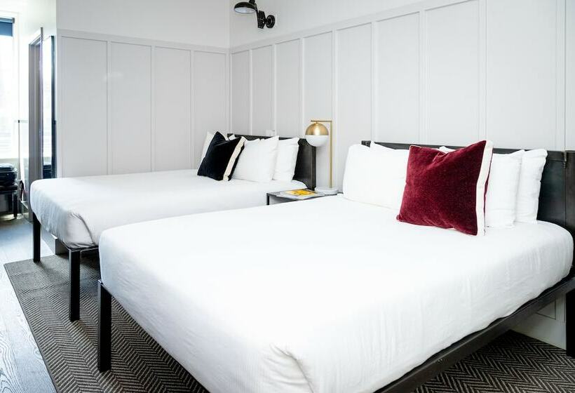 اتاق کلاسیک, The Chicago Hotel Collection River North