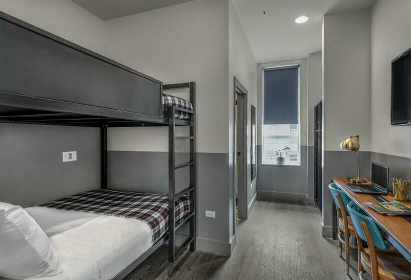 Quarto standard, The Chicago Hotel Collection River North