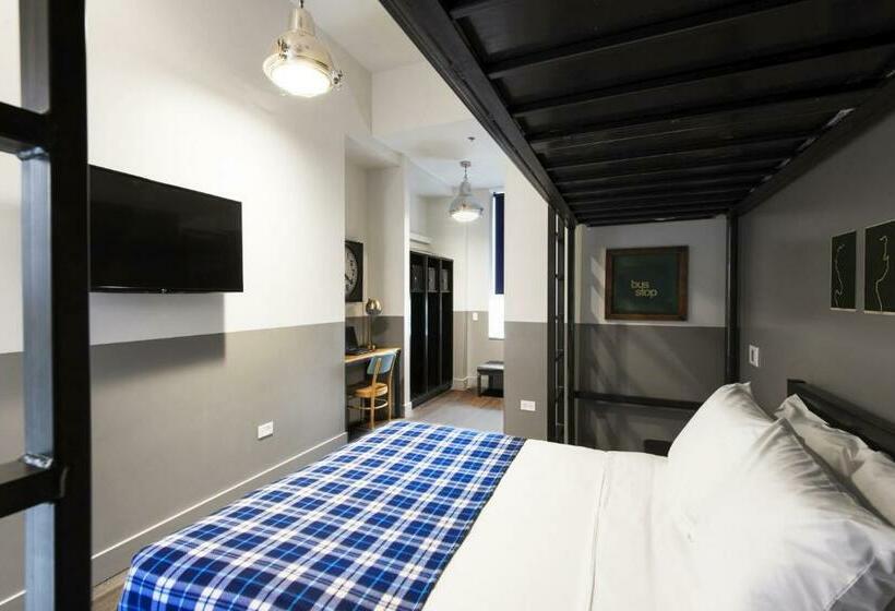 스탠다드 룸, The Chicago Hotel Collection River North