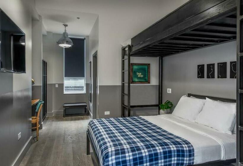 اتاق استاندارد, The Chicago Hotel Collection River North