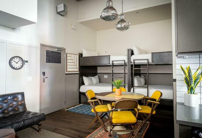 Quarto standard, The Chicago Hotel Collection River North