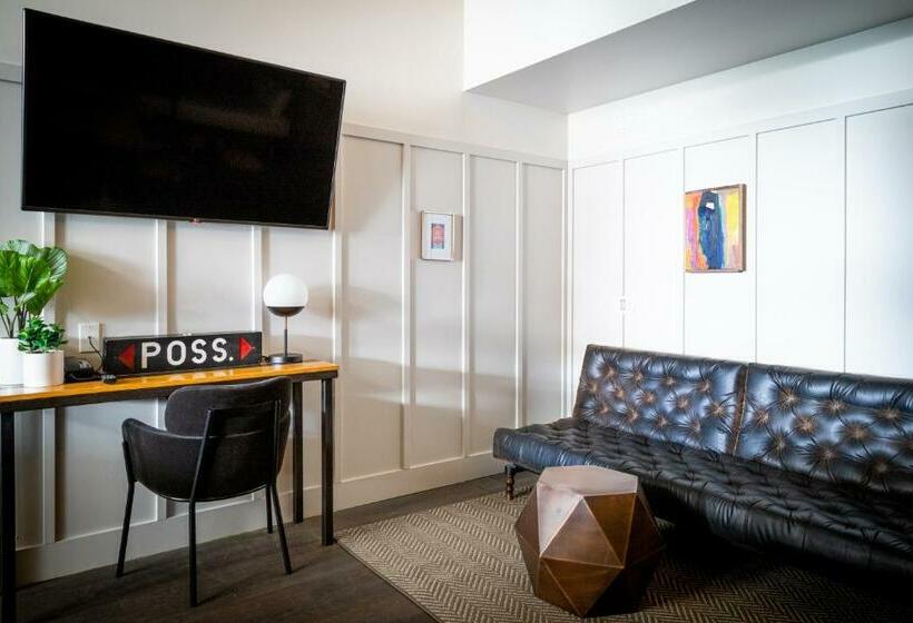 스탠다드 룸, The Chicago Hotel Collection River North