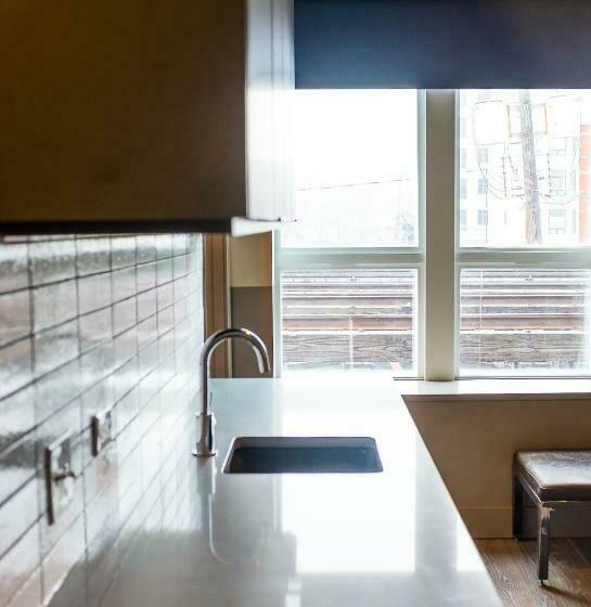 스탠다드 룸, The Chicago Hotel Collection River North