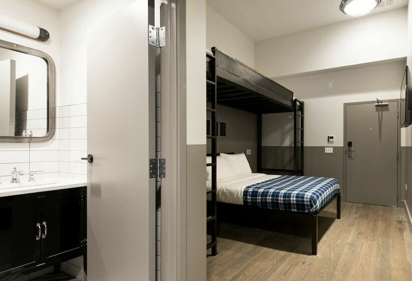 اتاق استاندارد, The Chicago Hotel Collection River North