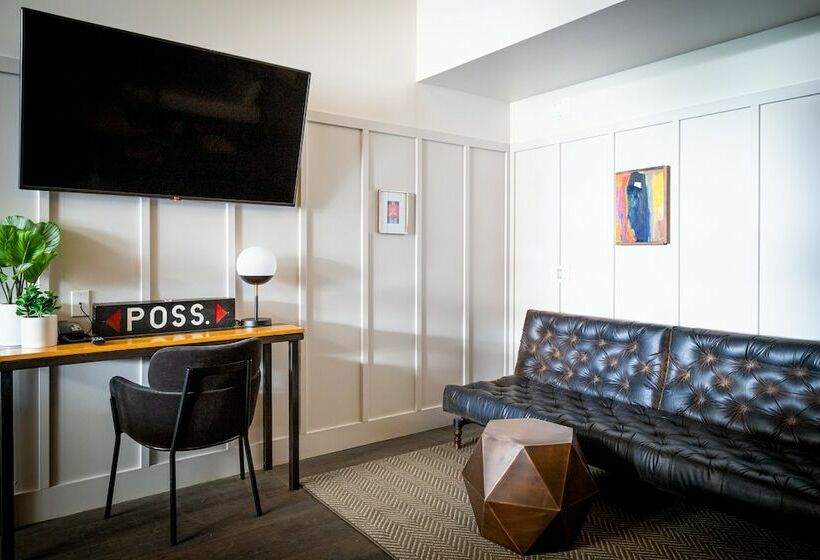 스탠다드 룸, The Chicago Hotel Collection River North