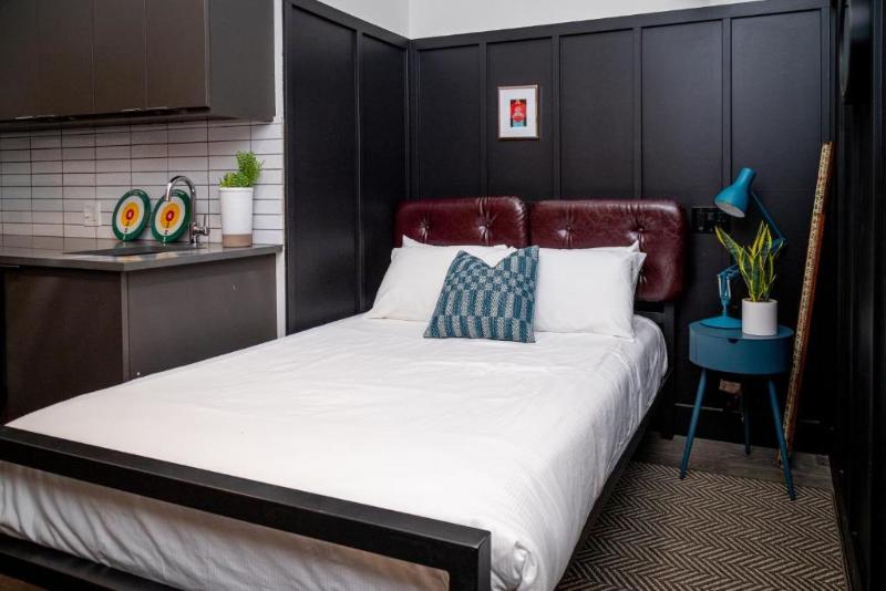 اتاق لوکس, The Chicago Hotel Collection River North