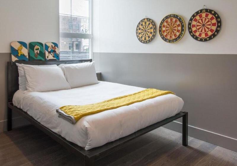 Quarto clássico, The Chicago Hotel Collection River North