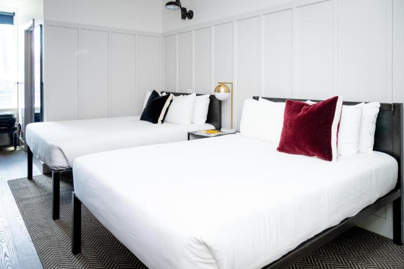스탠다드 룸, The Chicago Hotel Collection River North