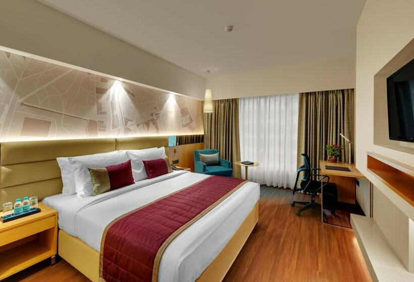 اتاق لوکس, The Fern Goregaon