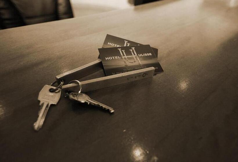 Номер Стандарт Трехместный, Ulisse