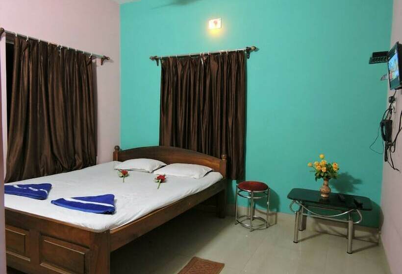 Номер Стандарт, Venus Hotel Digha