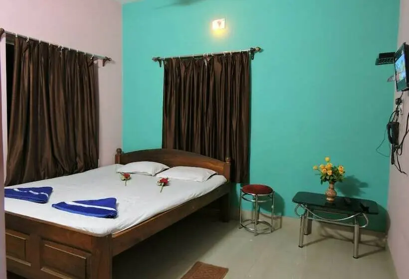 اتاق استاندارد, Venus Hotel Digha