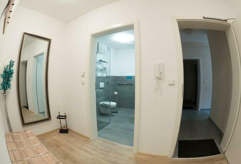 １ベッドルームアパートメント, Weinbar Fahr Away