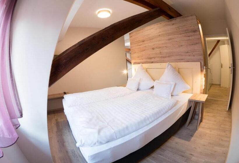 １ベッドルームアパートメント, Weinbar Fahr Away