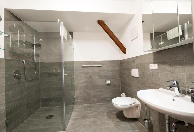 １ベッドルームアパートメント, Weinbar Fahr Away