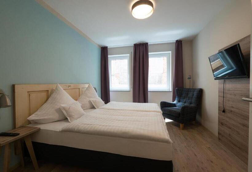 １ベッドルームアパートメント, Weinbar Fahr Away