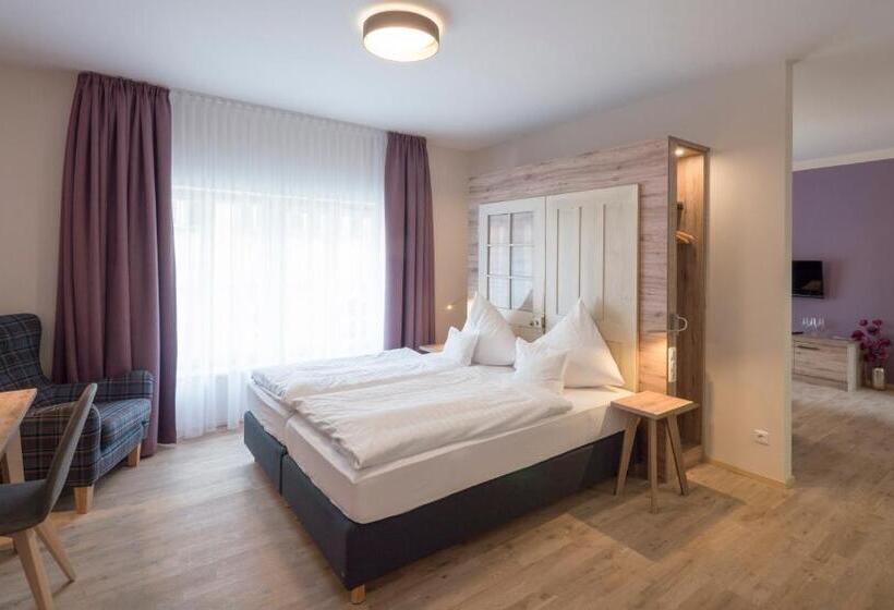 １ベッドルームアパートメント, Weinbar Fahr Away