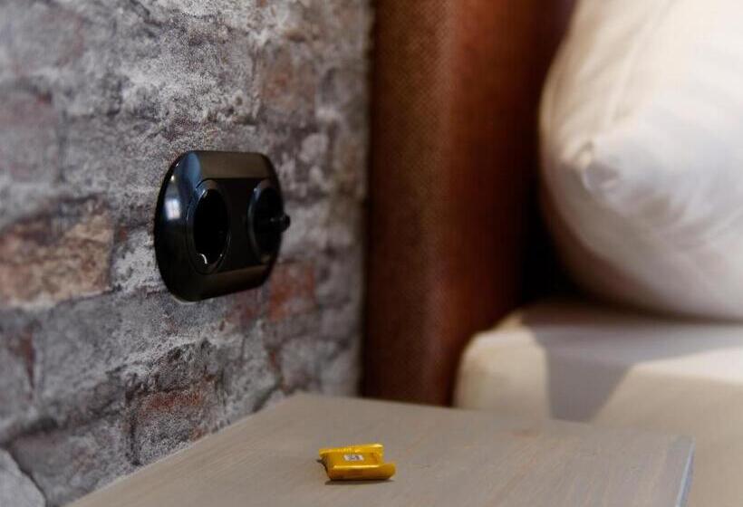 キングサイズベッドのスタンダードルーム, Weinbar Fahr Away