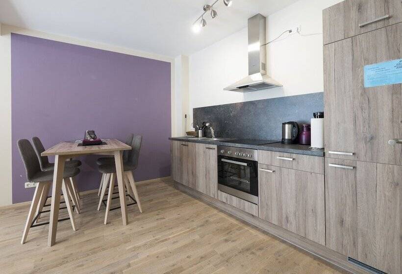 １ベッドルームアパートメント, Weinbar Fahr Away