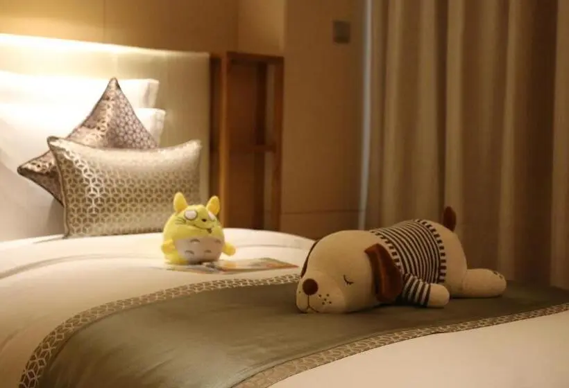 ガーデンビューファミリールーム, Wyndham Grand Plaza Royale Wenchang