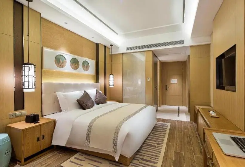 ガーデンビューファミリールーム, Wyndham Grand Plaza Royale Wenchang