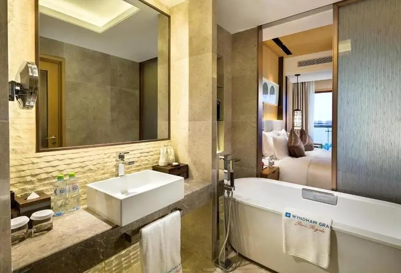 ガーデンビュースイート, Wyndham Grand Plaza Royale Wenchang