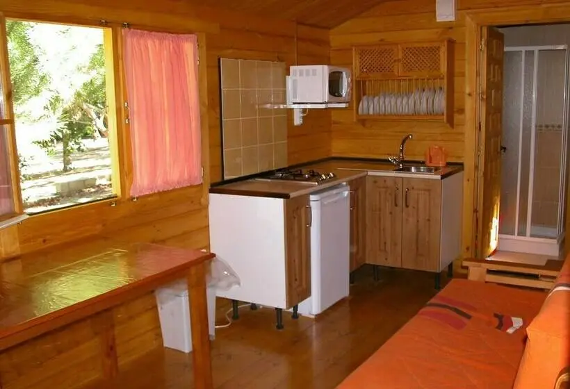 スタンダードバンガロー, Bungalows Y Glamping Medina Sidonia