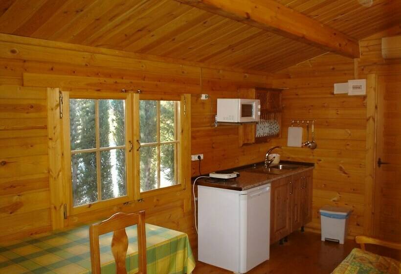 标准平房, Bungalows Y Glamping Medina Sidonia