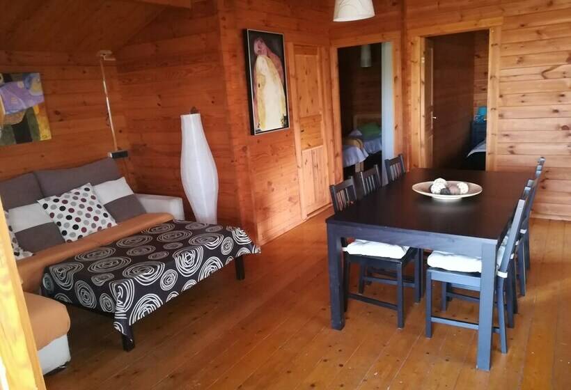 带2个卧室的标准洋房, Bungalows Y Glamping Medina Sidonia