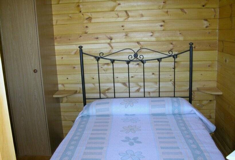 带2个卧室的标准洋房, Bungalows Y Glamping Medina Sidonia