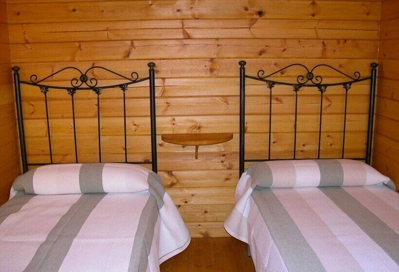 带2个卧室的标准洋房, Bungalows Y Glamping Medina Sidonia