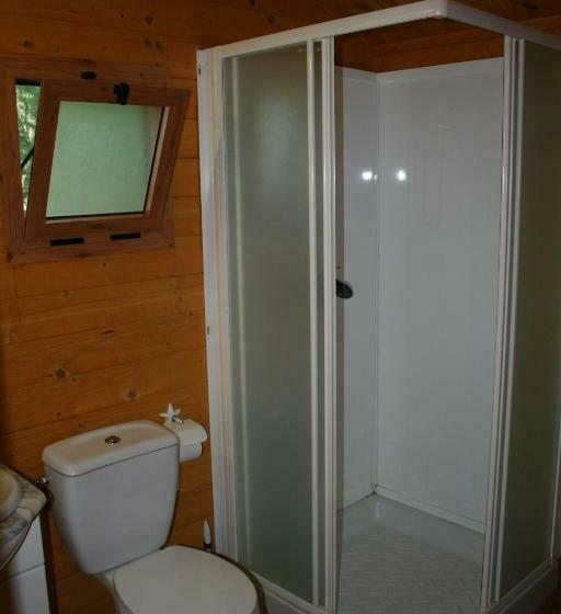 スタンダードバンガロー, Bungalows Y Glamping Medina Sidonia