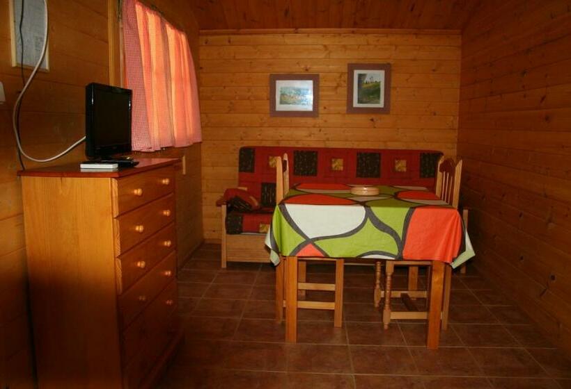 标准平房, Bungalows Y Glamping Medina Sidonia