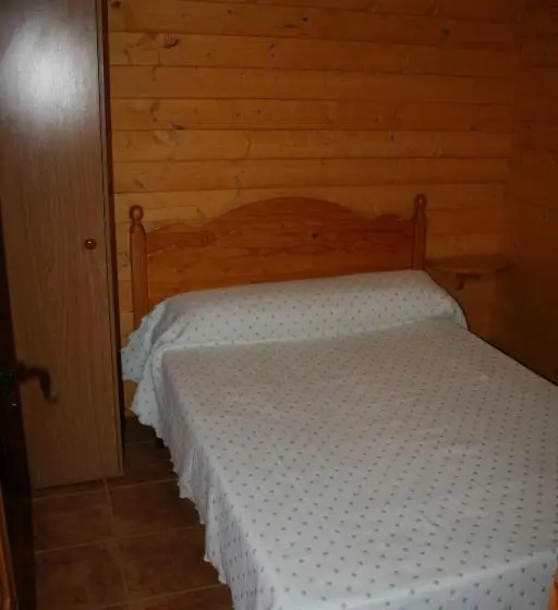 バンガローの2ベッドスタンダードルーム, Bungalows Y Glamping Medina Sidonia