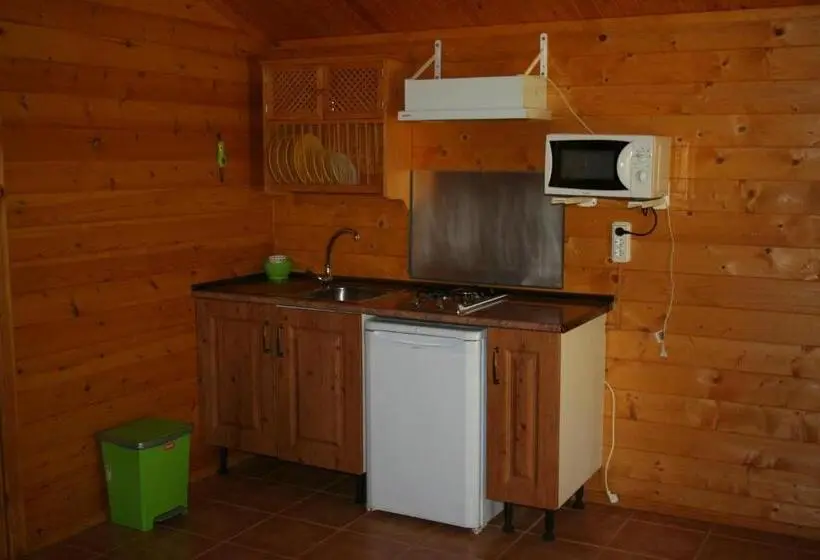 バンガローの2ベッドスタンダードルーム, Bungalows Y Glamping Medina Sidonia