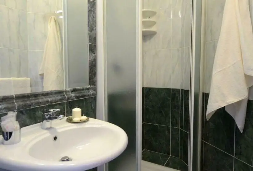 اتاق استاندارد یک نفره, San Giovanni Rotondo Palace Alihotels