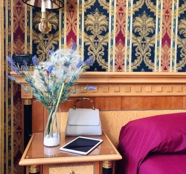 اتاق کلاسیک چهارنفره, San Giovanni Rotondo Palace Alihotels